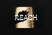 Bougerose a Modern Display Font, a Sans Serif Font by Typetemp Studio (Thumbnail 15 of 16)