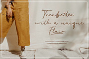 Penelope Grace - Signature Script, a Script Font by Letterhend Studio (Thumbnail 4 of 10)