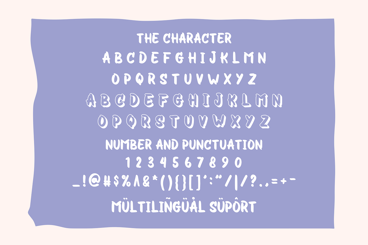 Hitormis | Fun Handwritten Font, a Serif Font by Forberas Club (Photo 4 of 7)