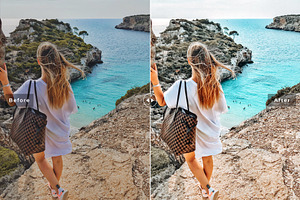 Mallorca Pro Lightroom Presets