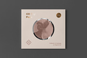 CD Digi Pack Mock-up 2, a Packaging Mockup by Yogurt86 (Thumbnail 4 of 15)