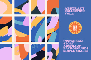 Abstract Collection Vol.2