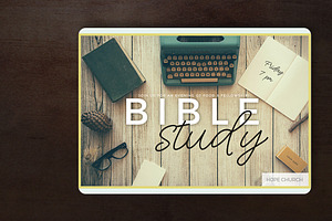 Bible Study/Christian templates(5)