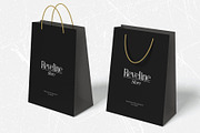Reveline Detania - Elegant Serif, a Serif Font by Lettermine (Thumbnail 8 of 10)