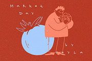 FOOD BUNDLE Vol.3: All 6 in 1, a Food Illustration by Veyla (Thumbnail 30 of 50)