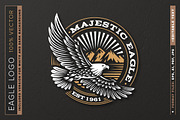 Eagle, a Branding & Logo Template by SODESIGN (Thumbnail 1 of 2)