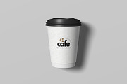 Coffee Cup Mockup, a Cups & Container Mockup by ZifaraDesign (Thumbnail 6 of 11)