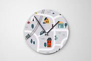 Kid's Map Creator Set, an Object Graphic by MaNechaeva (Thumbnail 10 of 13)