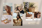 Coastal Beauty Premium Stock Image, a Beauty & Fashion Photo by Helospace (Thumbnail 3 of 10)