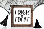 Creepy Crawler, Cute Halloween Font, a Sans Serif Font by Designing Digitals (Thumbnail 8 of 9)