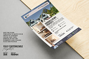 Realtor Flyer Template For Canva, a Flyer Template by Prapti Design (Thumbnail 3 of 10)