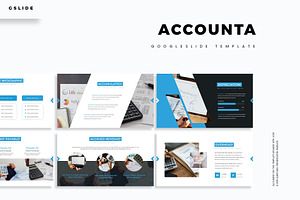 Accounta - Google Slides Template