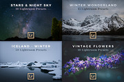 LR Presets Bundle (Desktop & Mobile), an Action Add-On by PhotoMarket (Thumbnail 12 of 36)