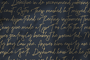 Jelitta Signature Business Font, a Script Font by KennedyStudio (Thumbnail 6 of 10)