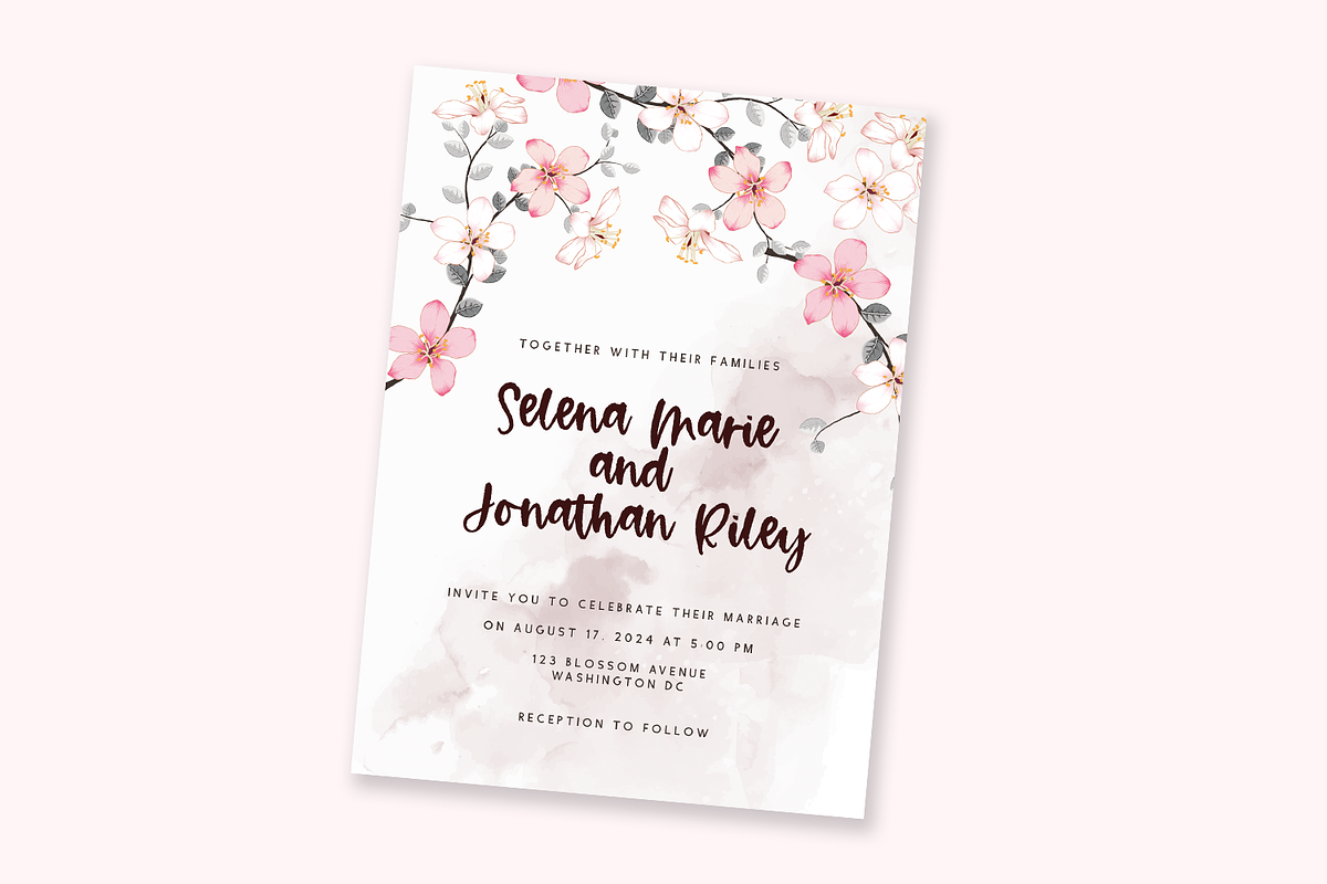 Cherry Grove Script, a Handwritten Font by Beck McCormick (Photo 3 of 10)
