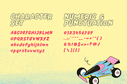 Youngster – Fun Display Font, a Font by Pinisi ART (Thumbnail 2 of 10)