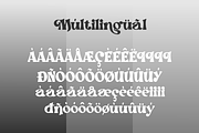 Angely, a Serif Font by Kenrichi (Thumbnail 4 of 7)
