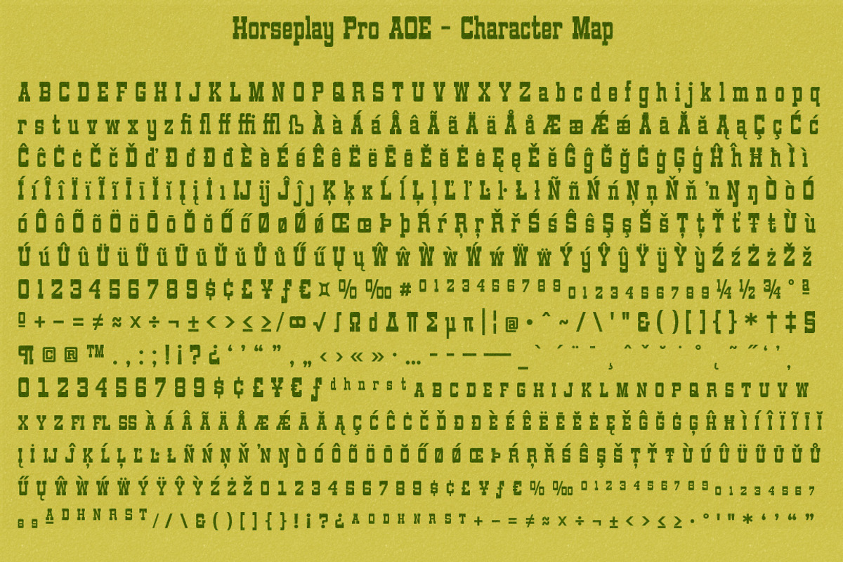 Horseplay AOE Pro preview 5