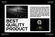 Gatte - Modern Elegant Logo Font, a Sans Serif Font by Artiveko (Thumbnail 8 of 12)
