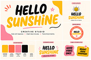 HappyGlyph, a Handwritten Font by Wow Magic (Thumbnail 4 of 5)