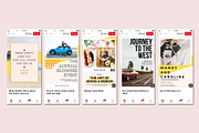 Pinterest Bold, a Social Media Template by Analogi Studio (Thumbnail 8 of 10)