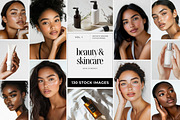 Skincare Beauty Stock Image Bundle, a Beauty & Fashion Photo by COCO Designs (Thumbnail 1 of 20)