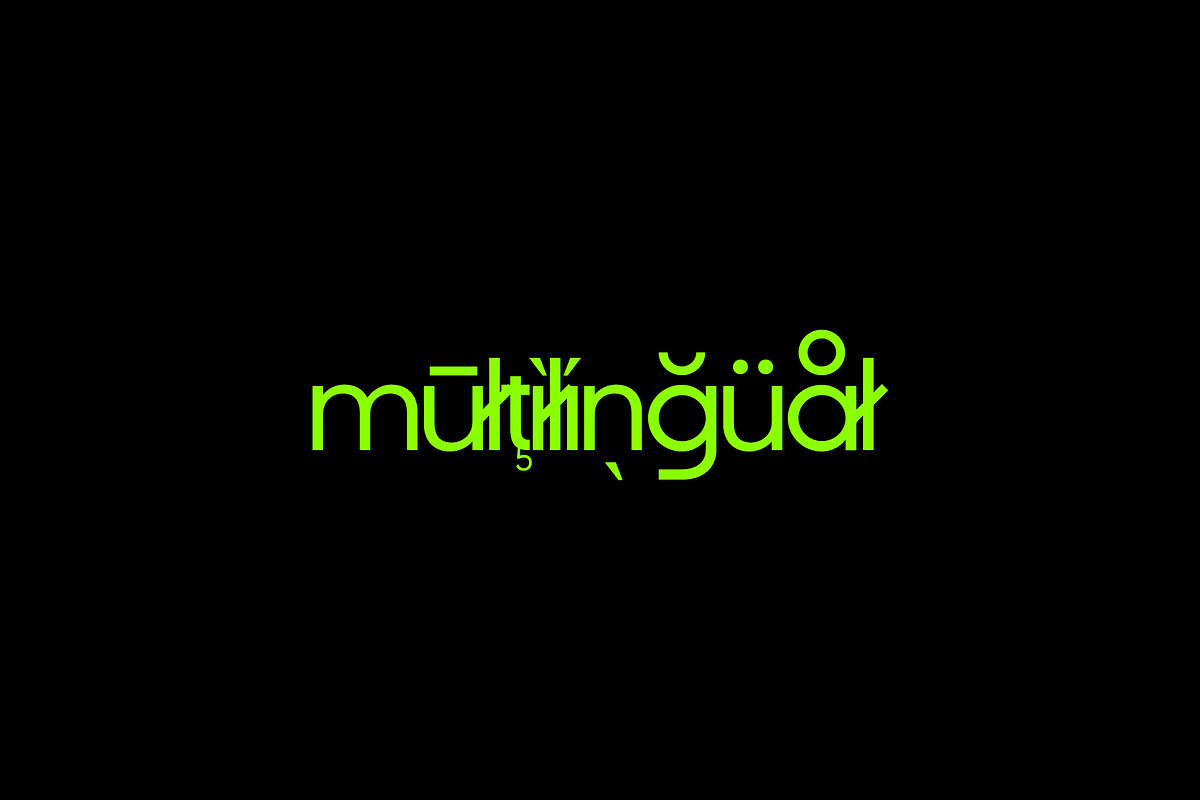 Dragonfly - Modern Sans Serif, a Sans Serif Font by subkulturetype (Photo 8 of 8)