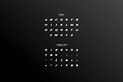 Prekdick, a Font by garismantra (Thumbnail 3 of 4)