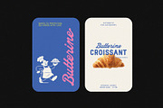 BAYFIELD: Bold Script + Sans Serif, a Script Font by Liszar Inzani (Thumbnail 6 of 10)