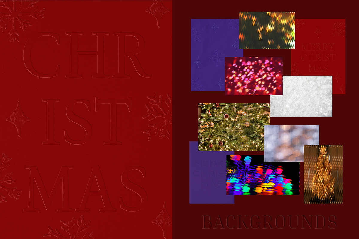 Nutcracker Noel Christmas Collage, an Object Graphic by Anzhelika (Photo 5 of 9)