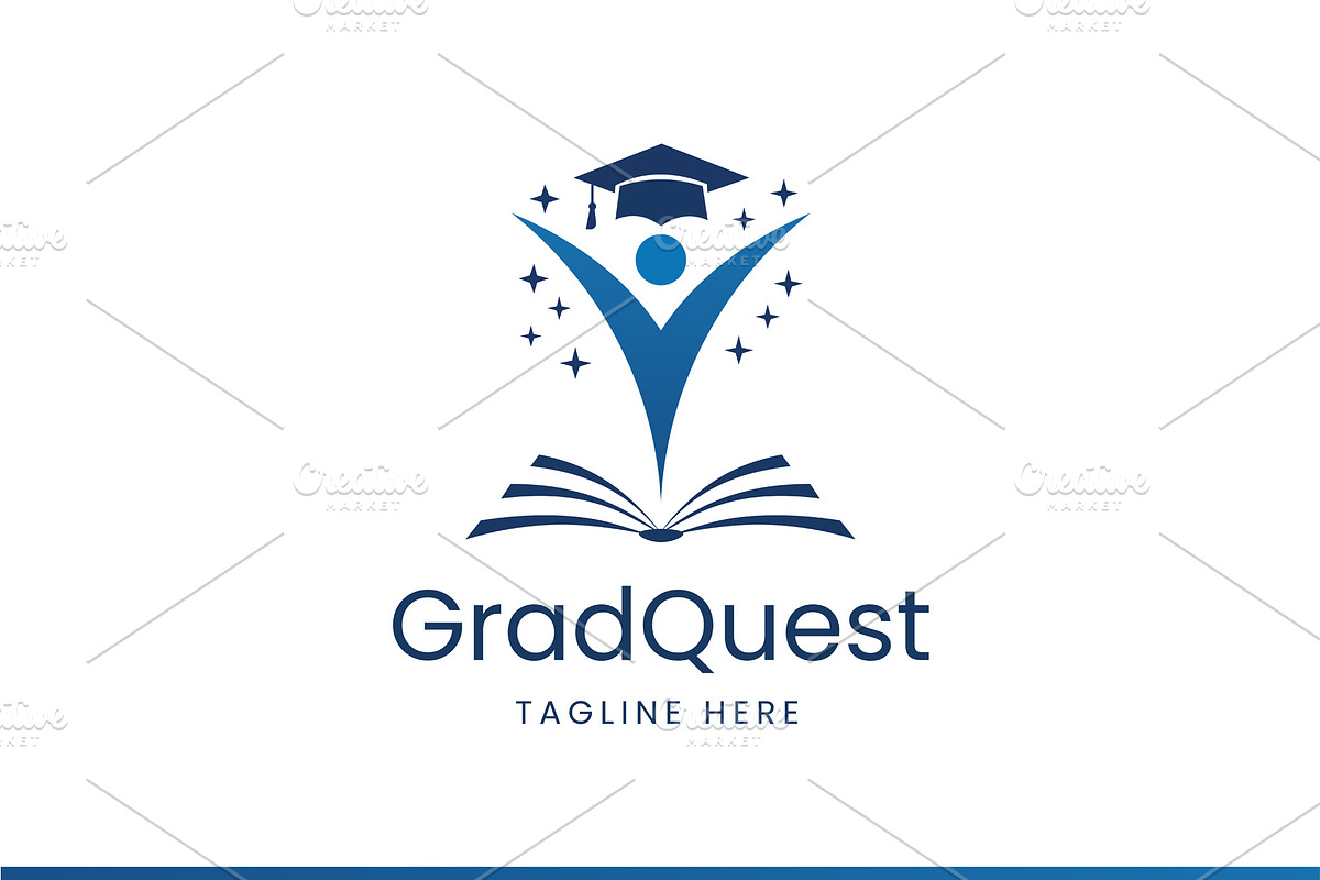 Graduate Education Success Logo