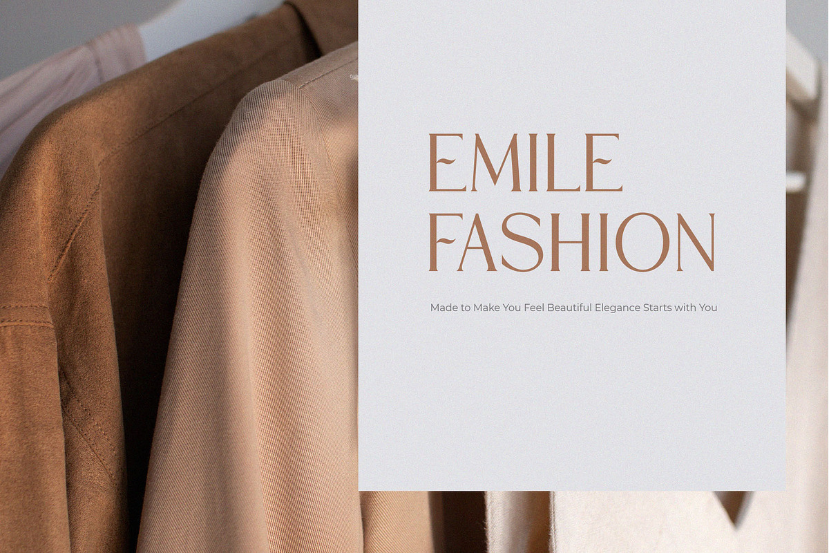 Rogatte || elegant ligature serif, a Serif Font by ToniStudio (Photo 14 of 16)