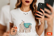 Coffee icon collection, a Graphic by GlitterCraft (Thumbnail 84 of 102)