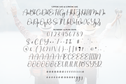 Traveling | Script Font, a Handwritten Font by Scratchones (Thumbnail 7 of 9)