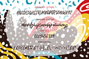 NEW! Winsomeness Handwritten Font!, a Script Font by Wewhitelist (Thumbnail 2 of 6)
