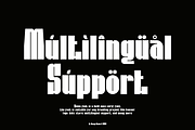 Qenio - Bold Sans Serif Font, a Sans Serif Font by QR Design Studio (Thumbnail 4 of 10)