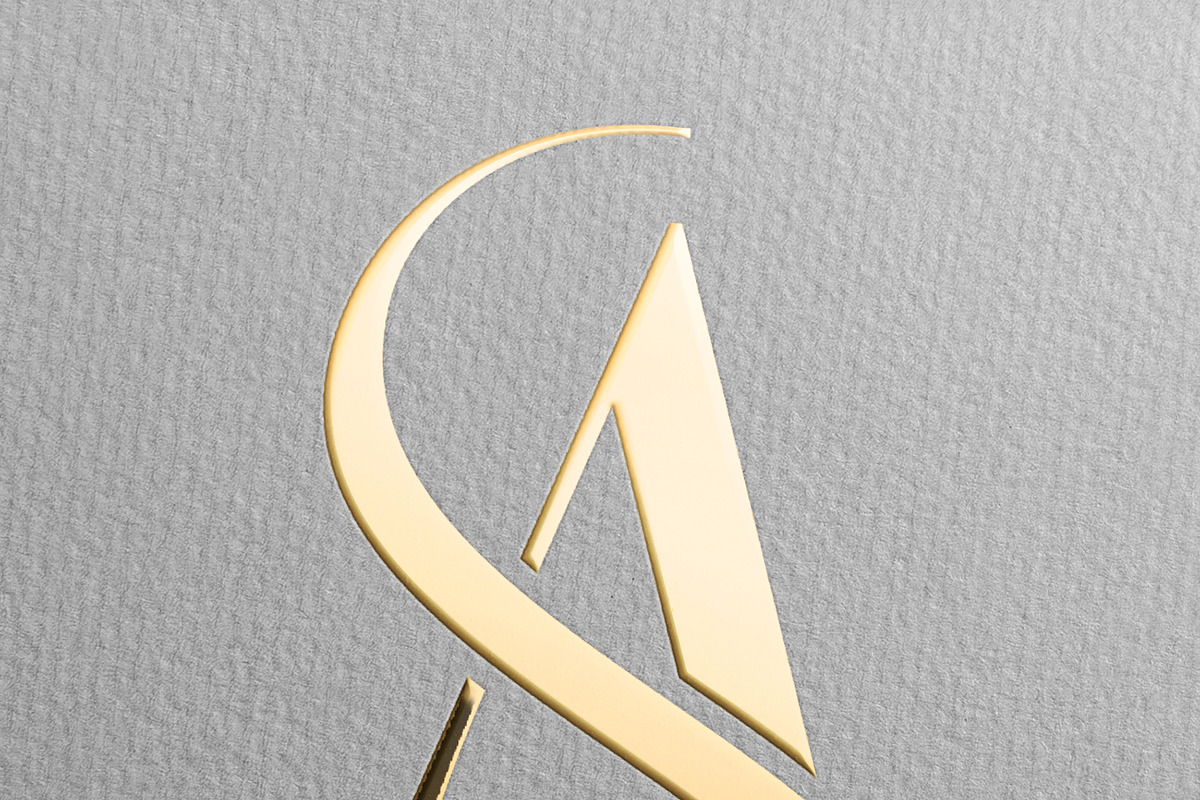 Logo Mockup, a Product Mockup by DesignNeutrons (Photo 3 of 4)