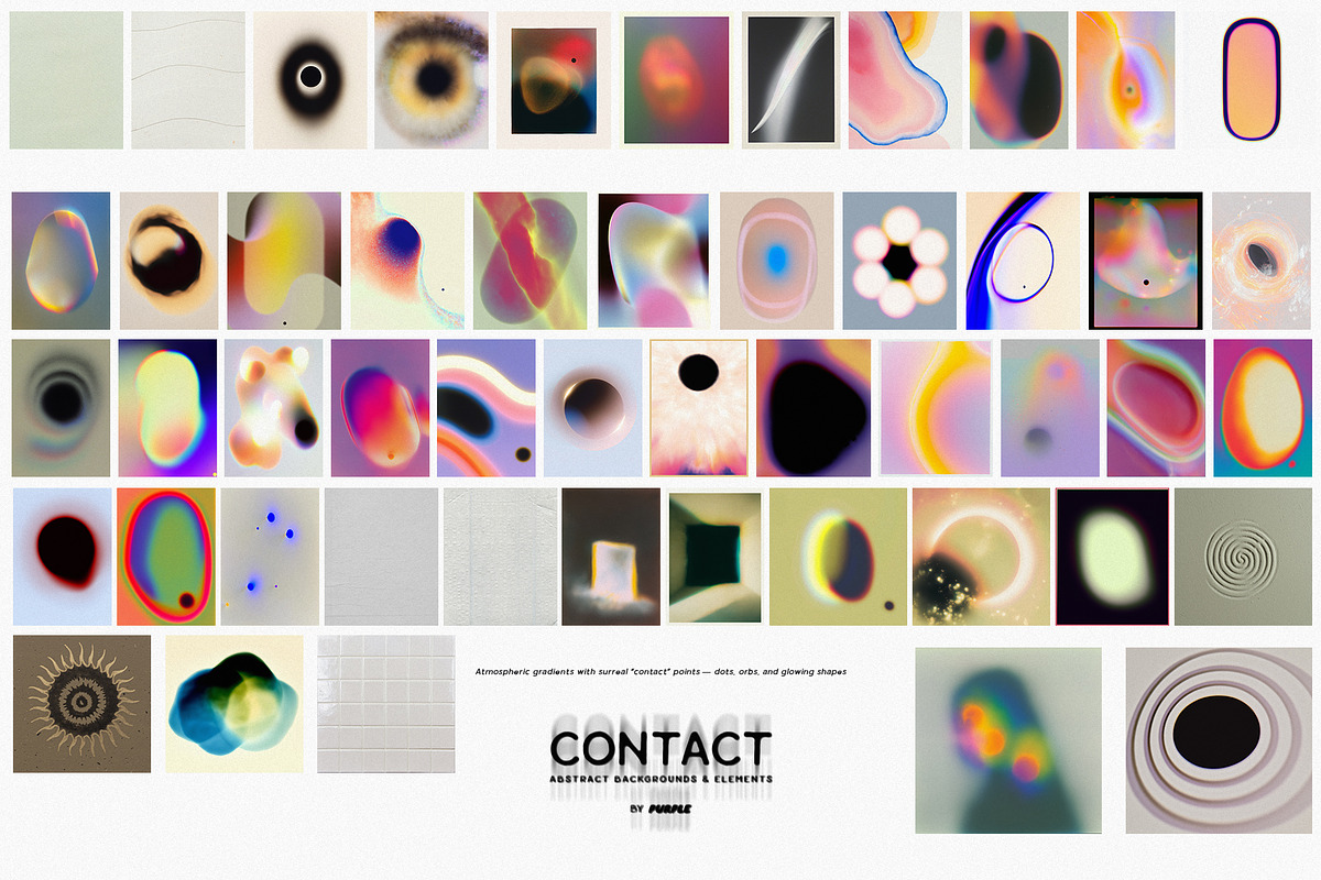 Contact: Abstract Backgrounds & More, a Background Graphic by Purple (Photo 12 of 14)