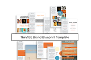 Brand Blueprint Template - VIBE, a Templates & Theme by The Higgins Creative (Thumbnail 2 of 5)