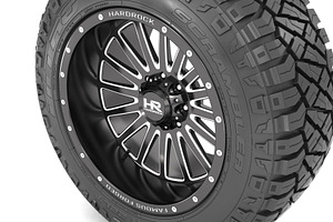 OFF ROAD WHEEL AND TIRE 15