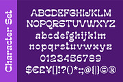 Camilla Jennifer - Groovy Font, a Font by Grezline Studio (Thumbnail 9 of 11)