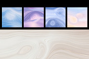 Cloud Strata Agate Geode Textures, a Texture Graphic by Digital Curio (Thumbnail 5 of 5)
