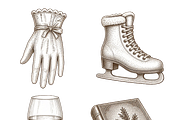 ETARA Vintage Holiday Studio, an Object Graphic by ETARA by Mea Hau (Thumbnail 87 of 94)