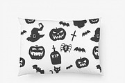 Halloween Watercolor Set, an Illustration by Anna Faun (Thumbnail 6 of 6)