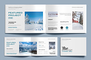 Creative Portfolio Brochure Design, a Brochure Template by MightyDesign (Thumbnail 5 of 8)