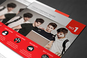 Corporate Business Flyer Template, a Flyer Template by AfzaalGraphics (Thumbnail 4 of 4)
