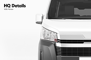 Van Mockup 17, an Advertising Mockup by Mockupix (Thumbnail 2 of 12)