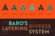 Baro — 75% Off, a Sans Serif Font by Indian Type Foundry (Thumbnail 3 of 4)
