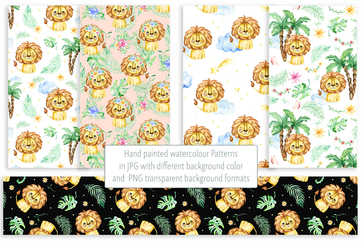 Watercolor Bundle Cute baby!, a Graphic by Irene_Boiko_ART (Photo 23 of 25)