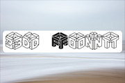 Transform Your Designs 3D Typography, a Serif Font by Ink & Pixel Dreams (Thumbnail 1 of 2)